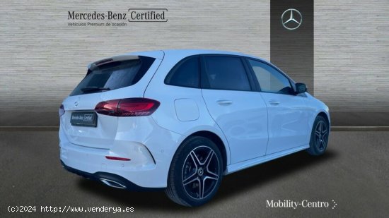 Mercedes Clase B B 250 e - Madrid