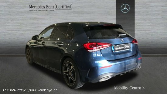 Mercedes Clase A A 180 d - Madrid