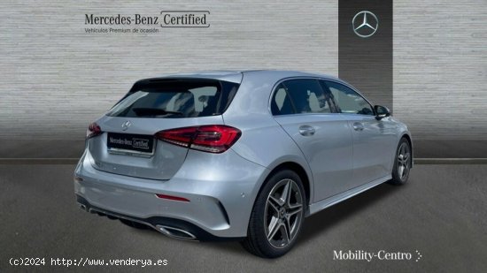 Mercedes Clase A A 180 d - Madrid