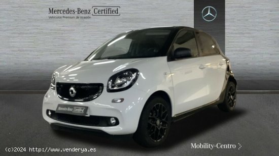 Smart Forfour 60kW(81CV) EQ - Madrid