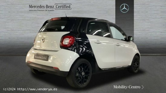 Smart Forfour 60kW(81CV) EQ - Madrid