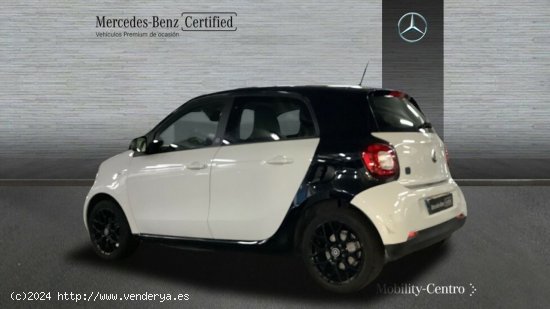 Smart Forfour 60kW(81CV) EQ - Madrid