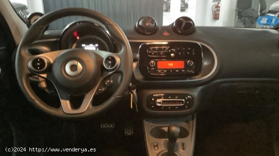 Smart Forfour 60kW(81CV) EQ - Madrid