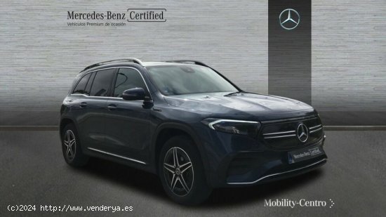 Mercedes EQB 250 amg line - Madrid