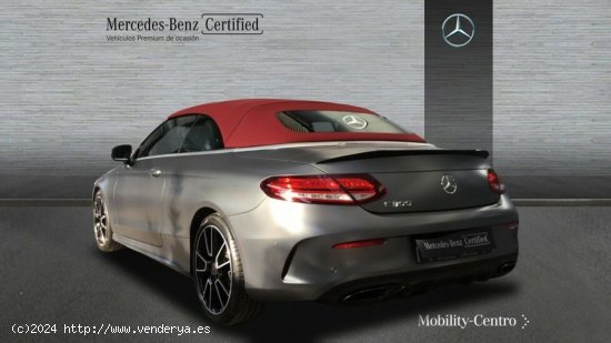 Mercedes Clase C C 300 Cabrio - Madrid