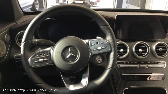 Mercedes Clase C C 300 Cabrio - Madrid