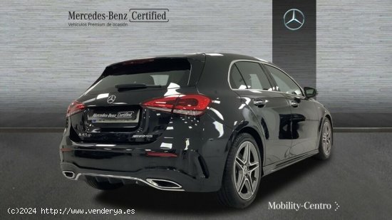 Mercedes Clase A A 220 d - Madrid