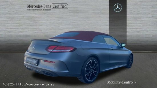 Mercedes Clase C C 300 Cabrio - Madrid