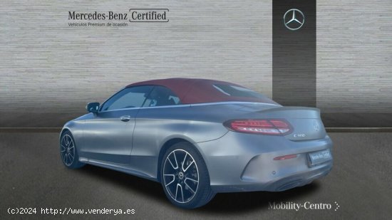 Mercedes Clase C C 300 Cabrio - Madrid