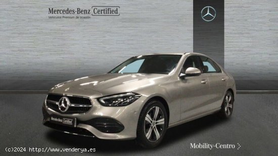  Mercedes Clase C C 220 d - Madrid 