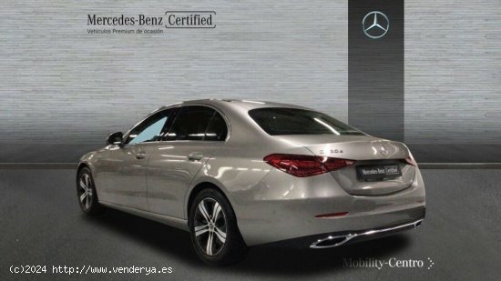 Mercedes Clase C C 220 d - Madrid