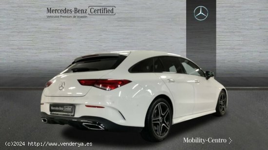 Mercedes CLA CLA 200 Shooting Brake - Madrid