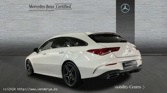 Mercedes CLA CLA 200 Shooting Brake - Madrid