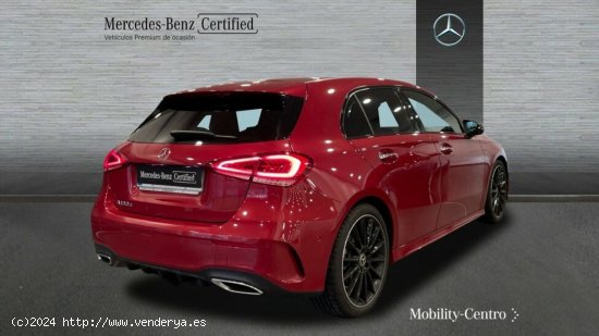 Mercedes Clase A A 180 d - Madrid