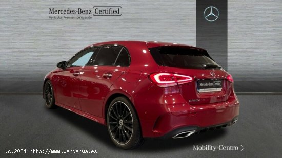 Mercedes Clase A A 180 d - Madrid