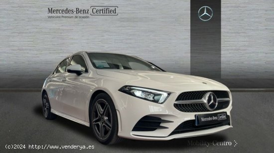 Mercedes Clase A A 200 d - Madrid