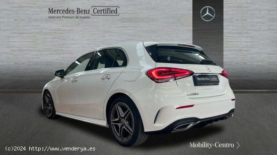 Mercedes Clase A A 200 d - Madrid