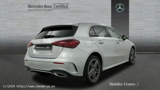 Mercedes Clase A A 250 e - Madrid