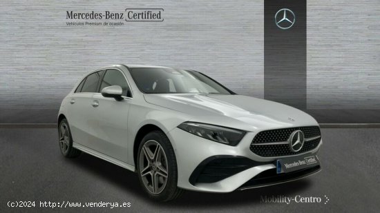 Mercedes Clase A A 250 e - Madrid