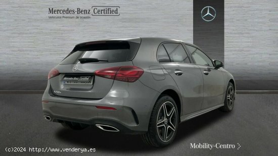 Mercedes Clase A A 250 e - Madrid