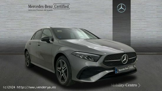 Mercedes Clase A A 250 e - Madrid