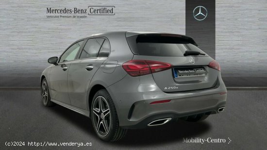 Mercedes Clase A A 250 e - Madrid