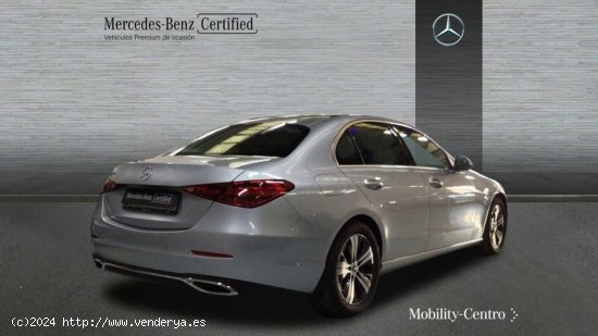 Mercedes Clase C C 200 - Madrid