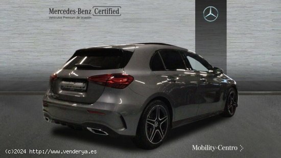 Mercedes Clase A A 200 d - Madrid