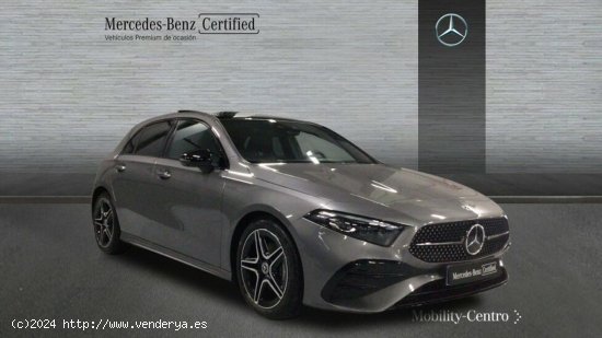 Mercedes Clase A A 200 d - Madrid