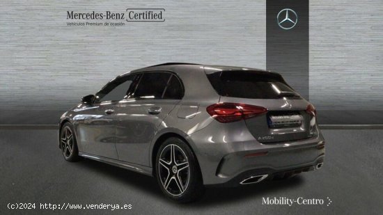 Mercedes Clase A A 200 d - Madrid