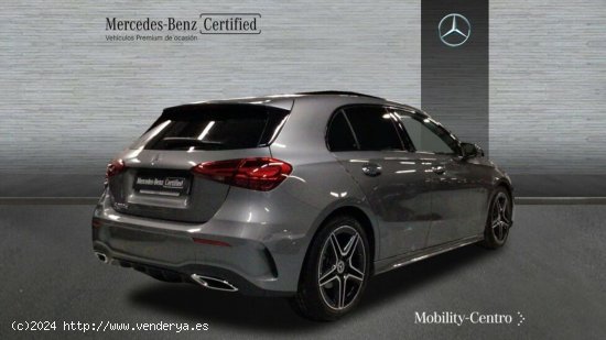 Mercedes Clase A A 200 d - Madrid