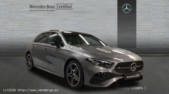 Mercedes Clase A A 200 d - Madrid