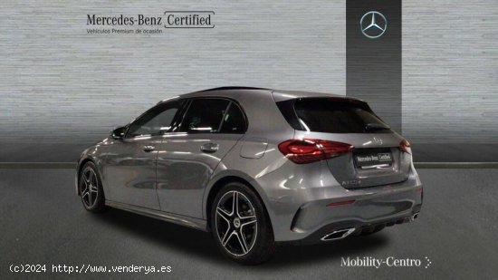 Mercedes Clase A A 200 d - Madrid