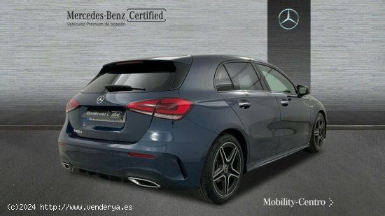 Mercedes Clase A A 180 d - Madrid