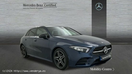 Mercedes Clase A A 180 d - Madrid