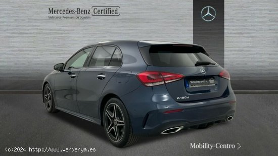 Mercedes Clase A A 180 d - Madrid