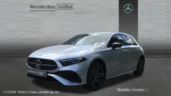  Mercedes Clase A A 250 e - Madrid 