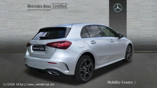 Mercedes Clase A A 250 e - Madrid