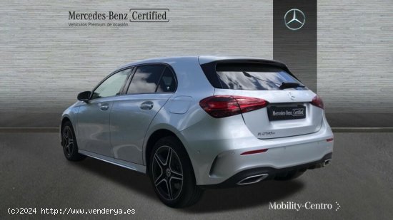 Mercedes Clase A A 250 e - Madrid