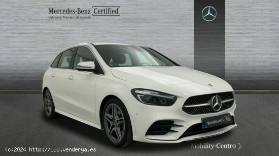 Mercedes Clase B B 200 d - Madrid