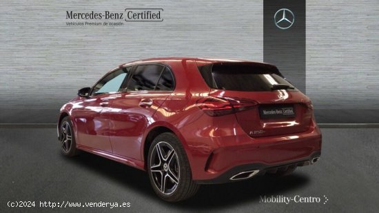 Mercedes Clase A A 250 e - Madrid