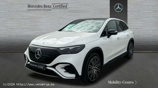 Mercedes EQE SUV EQE 350 4MATIC - Madrid