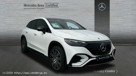 Mercedes EQE SUV EQE 350 4MATIC - Madrid