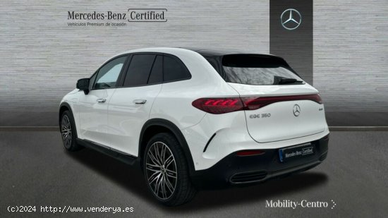 Mercedes EQE SUV EQE 350 4MATIC - Madrid