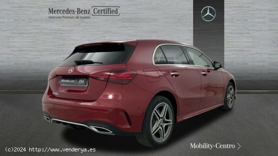 Mercedes Clase A A 250 e - Madrid