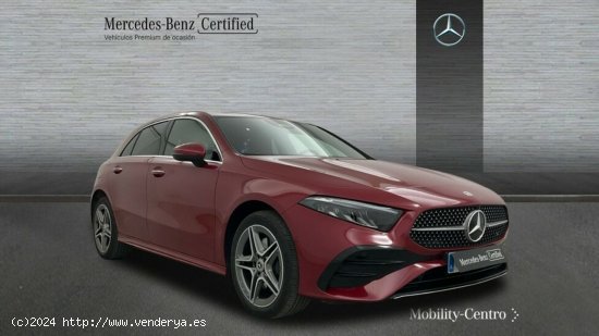 Mercedes Clase A A 250 e - Madrid