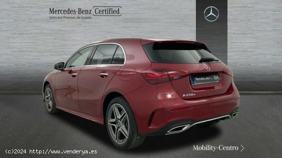 Mercedes Clase A A 250 e - Madrid