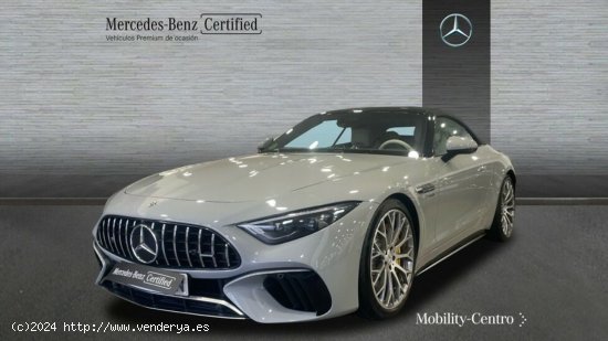  Mercedes Mercedes-AMG SL Mercedes-AMG SL 55 4-MATIC+ - Madrid 