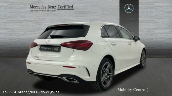 Mercedes Clase A A 250 e - Madrid