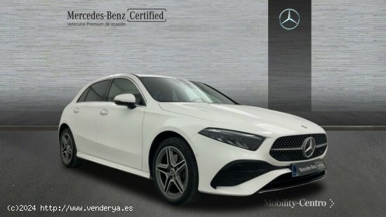 Mercedes Clase A A 250 e - Madrid